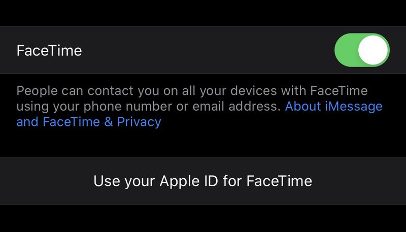 点击以使用 Apple ID 电子邮件地址