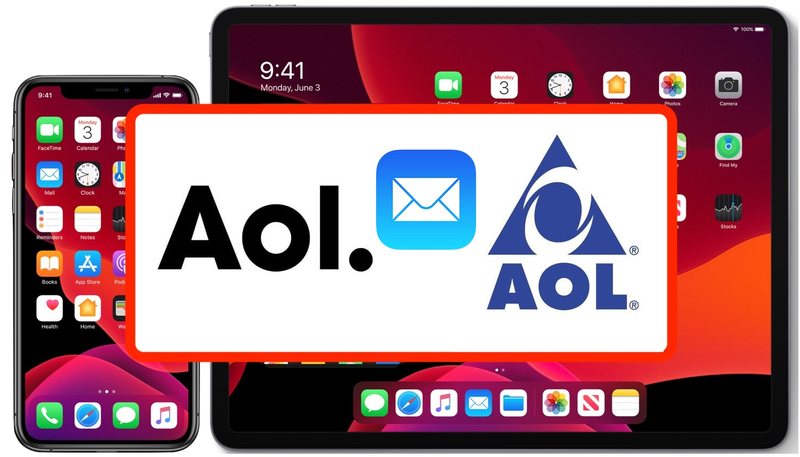 如何将 AOL 电子邮件帐户添加到iPhone 或 iPad