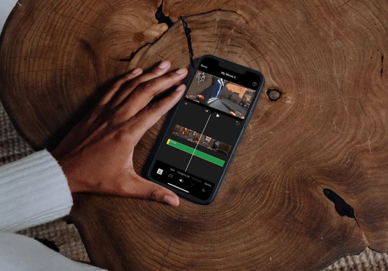 如何在 iMovie 中添加背景音乐iPhone & iPad