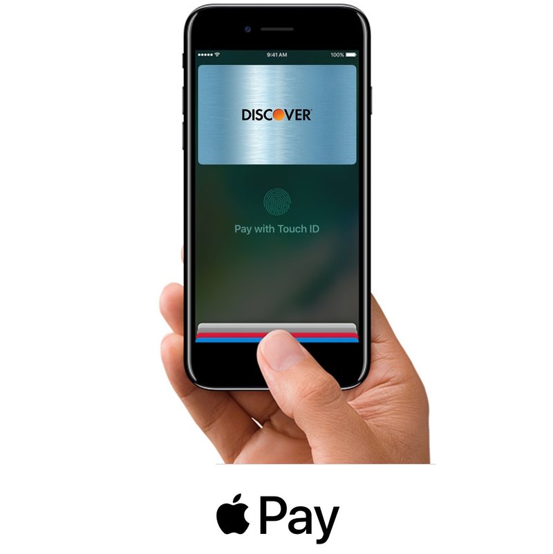 向 Apple Pay 添加新卡