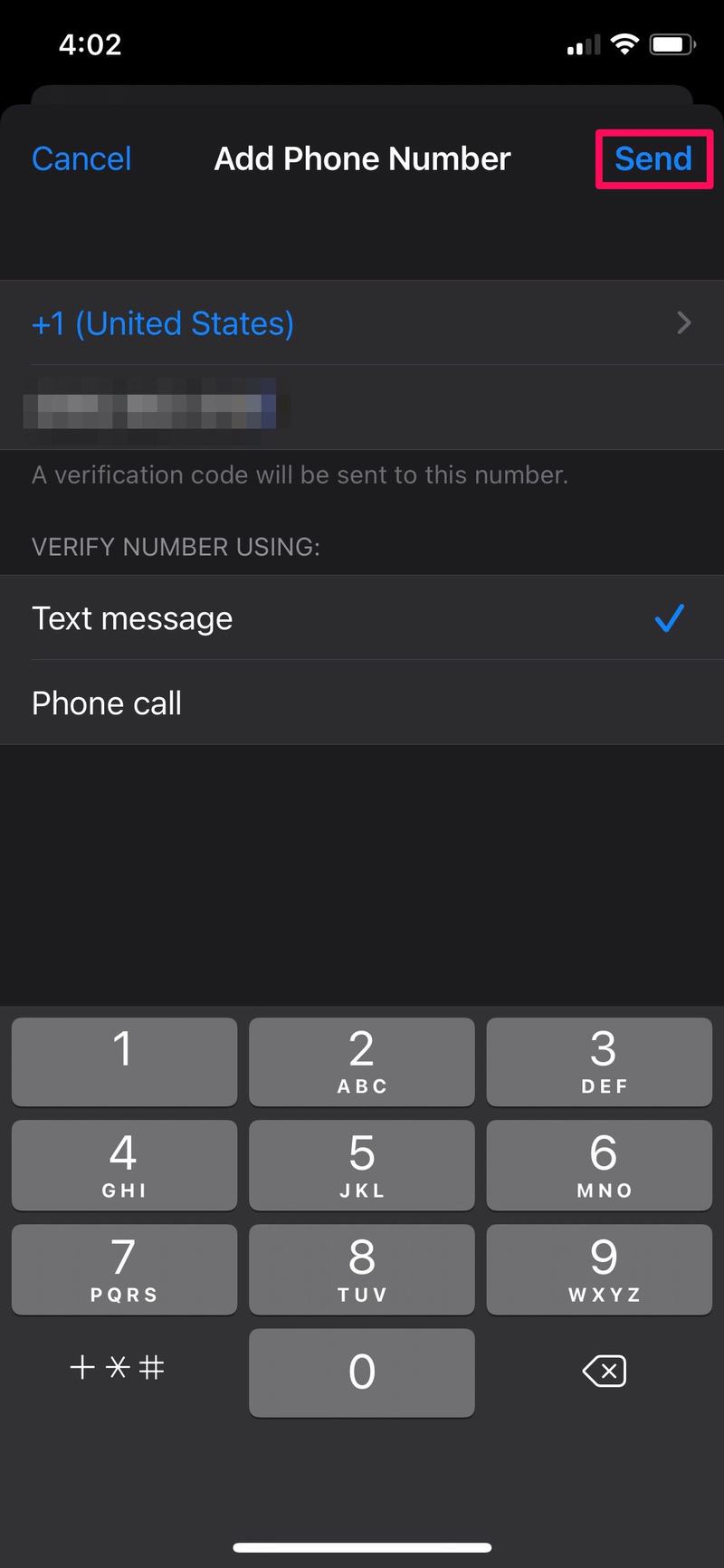 如何在 iPhone 和 iPad 上添加或删除受信任的电话号码