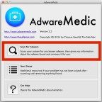 AdwareMedic 将扫描并检测并删除 Mac OS X 中的广告软件