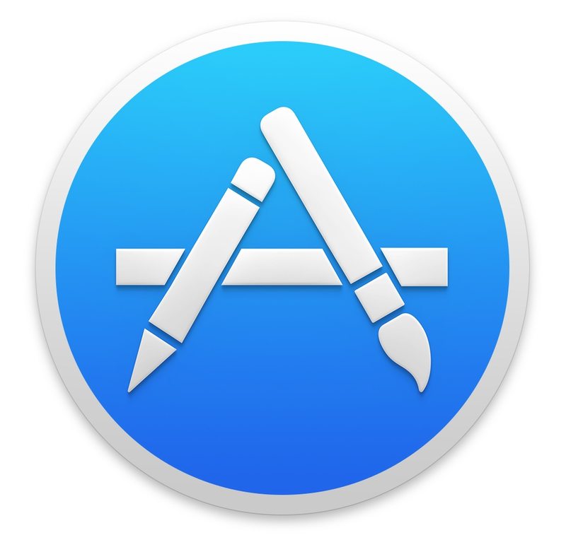 如何查看 Mac App Store 中应用更新的大小