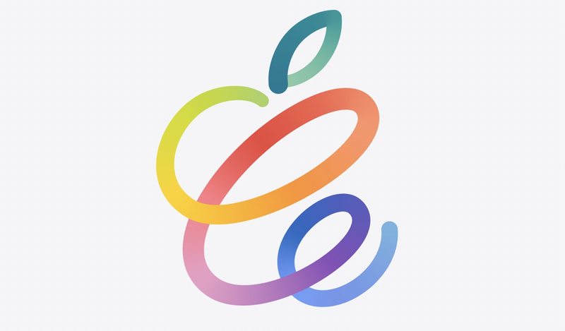 Apple 活动 4-20-2021