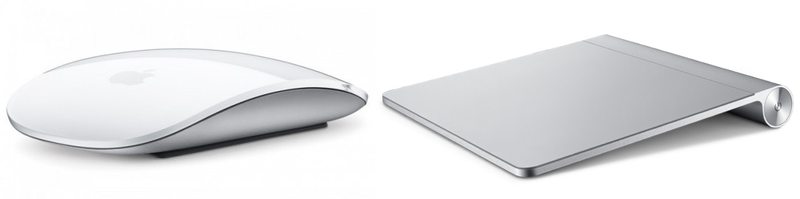 Apple Magic Mouse 和 Magic Trackpad 奇怪的行为决议