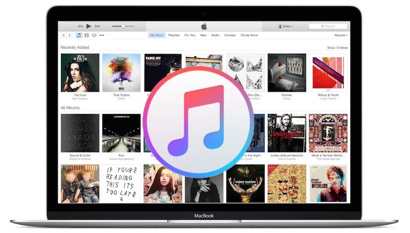 iTunes 12.2 中的 Apple Music