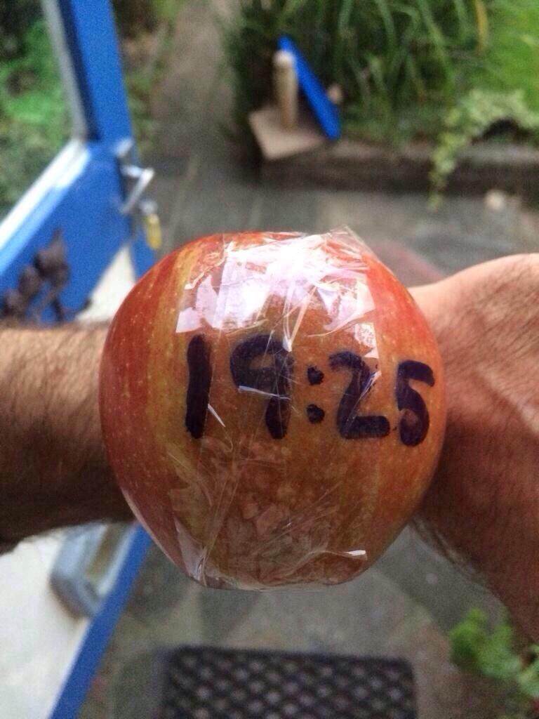 Apple Watch，从字面上看