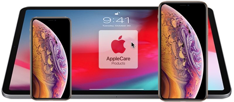 如何为 iPhone 或 iPad 添加 AppleCare 保修