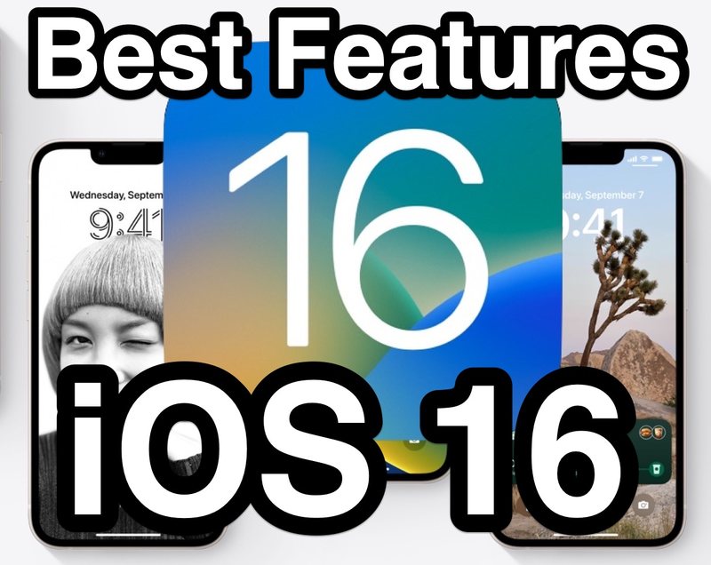 iOS 16 最佳功能