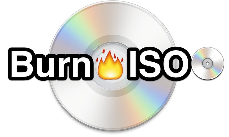 在 Mac OS X 中刻录 ISO