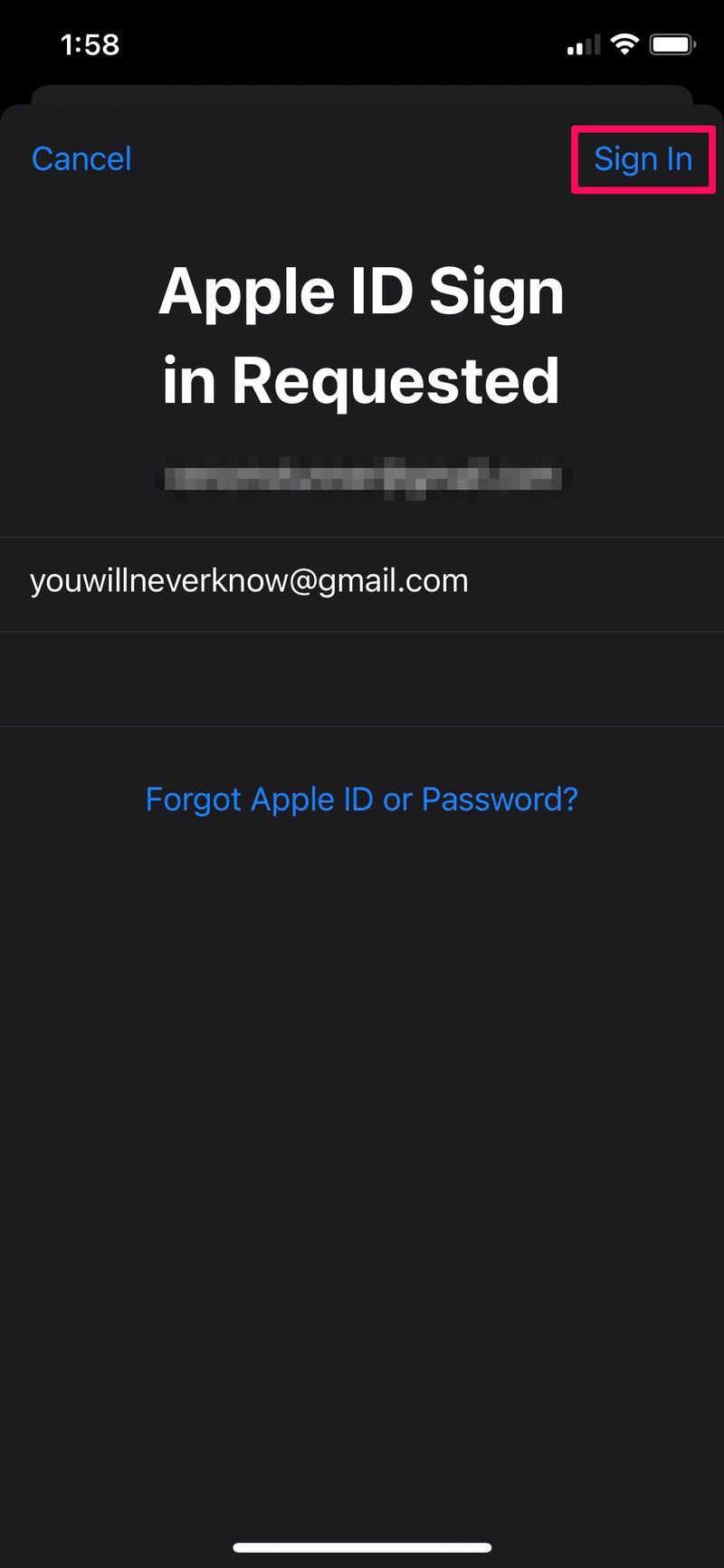 如何在 iPhone 和 iPad 上更改 iMessage 的 Apple ID