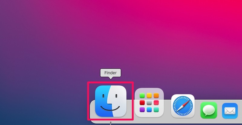 如何在 MacOS 中更改桌面墙纸背景