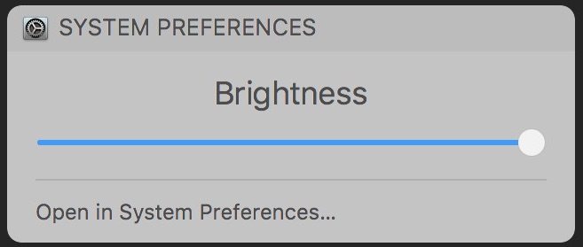 如何使用 Siri 语音命令在 Mac 上更改屏幕亮度
