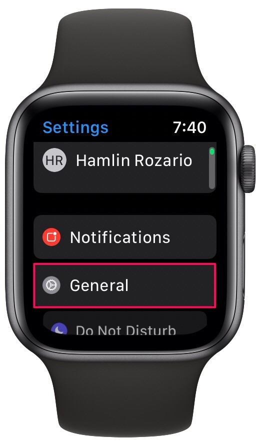 如何查看 Apple Watch 存储空间