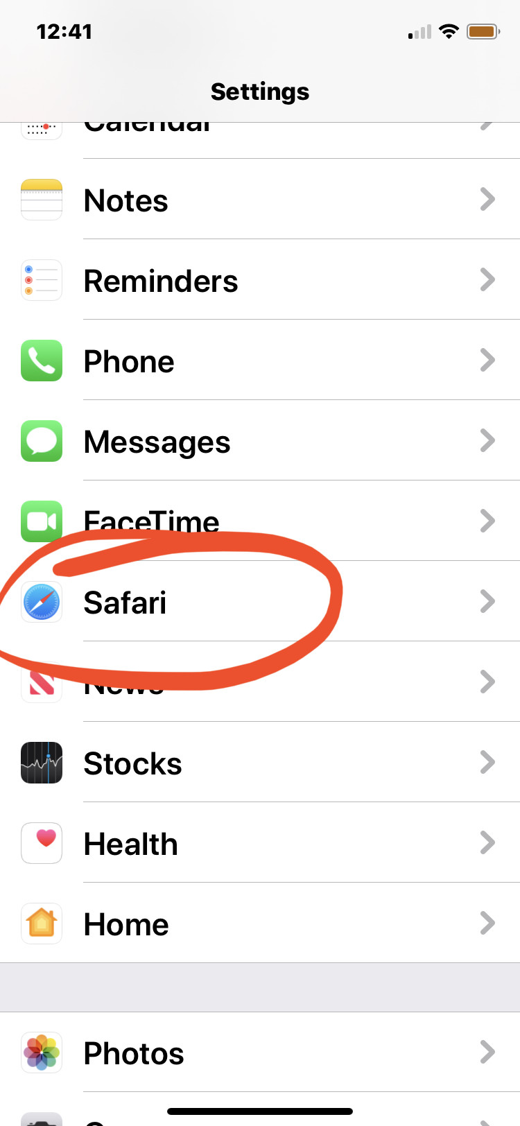 如何从 iPhone 上的 Safari 清除缓存或 iPad