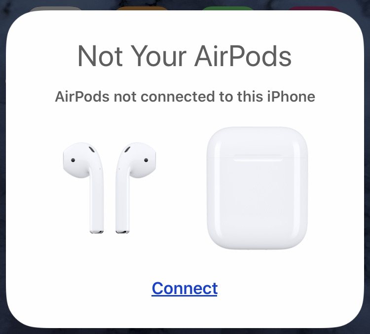如何连接到其他人AirPods 与 iPhone 或 iPad，反之亦然