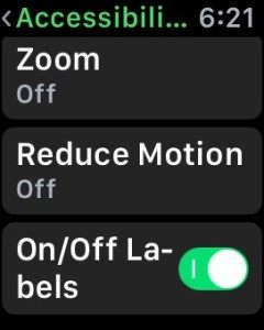 在 Apple 上减少运动通过 iOS Watch 应用观看