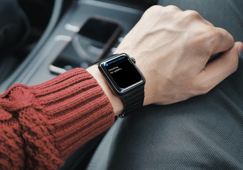 如何禁用 Apple Watch 的自动更新