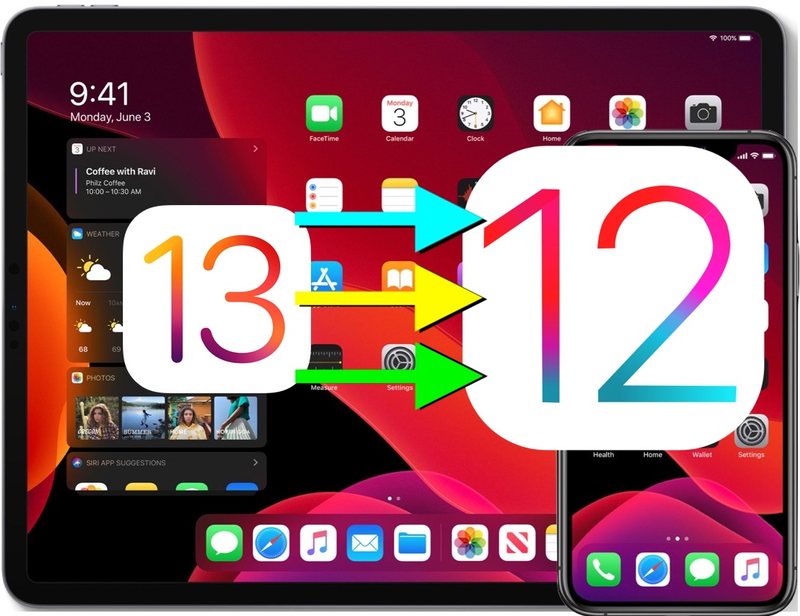 如何将 iOS 13 beta 降级到 iOS 12