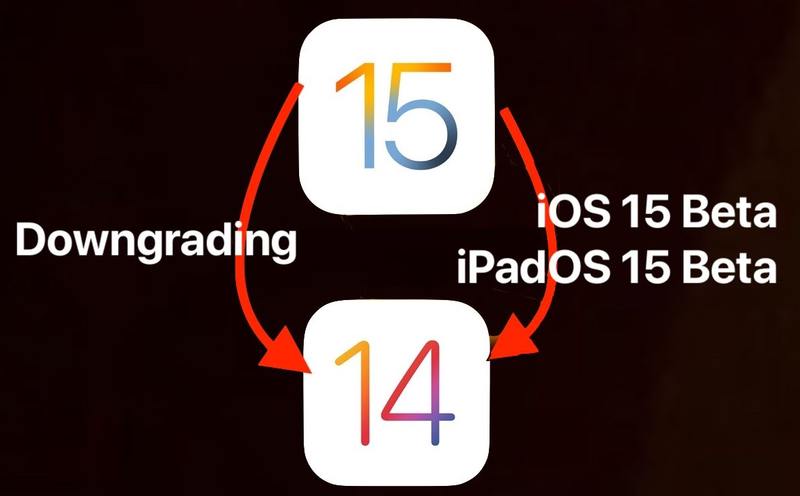 降级 iOS/iPadOS 15公测不丢数据