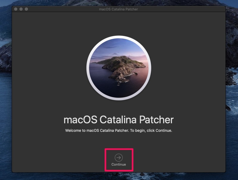 如何在没有 App Store 的情况下下载 MacOS Catalina