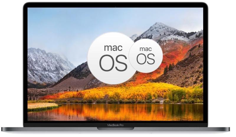 双启动 MacOS High Sierra 在新的分区