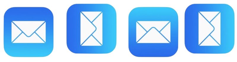 在 iOS 邮件应用程序中使用标记的地址电子邮件域