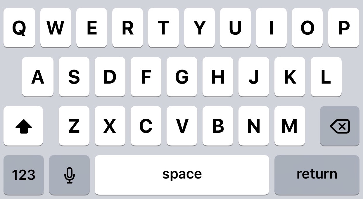 表情符号按钮已从 iOS 中移除键盘”/>  </p>
<p>通过删除表情符号键盘，iOS 键盘上不再有表情符号按钮，这意味着您无法在设备上键入表情符号。目前没有办法在不移除整个表情符号键盘本身的情况下从键盘上移除表情符号按钮，这基本上会在 iPhone 或 iPad 上完全禁用表情符号（尽管任何人都可以继续向您发送表情符号，并且您的 iOS 设备将继续呈现并显示表情符号）。</p>
<p>如果您关闭 iOS 键盘上的表情符号按钮是因为您不小心按下了它，或者因为您从未使用过它，或者因为您发现键盘太乱了，您可能还会喜欢 <a href=