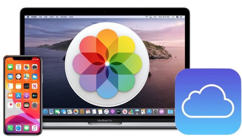 如何在 Mac 上启用 iCloud 照片