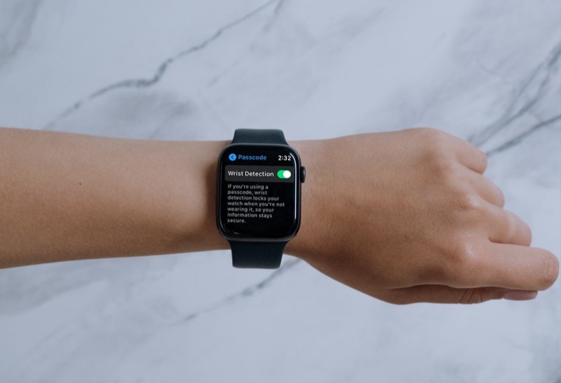 如何启用或禁用手腕在 Apple Watch 上检测