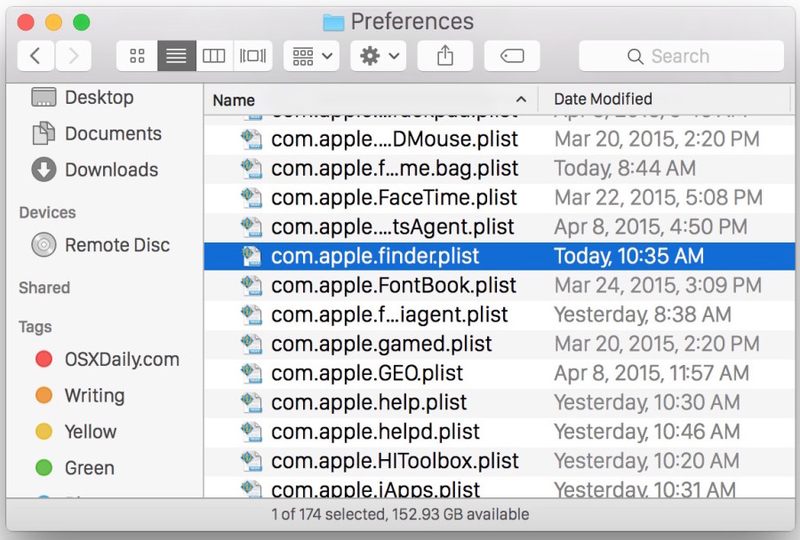 如何在 Mac OS X 中编辑属性列表文件