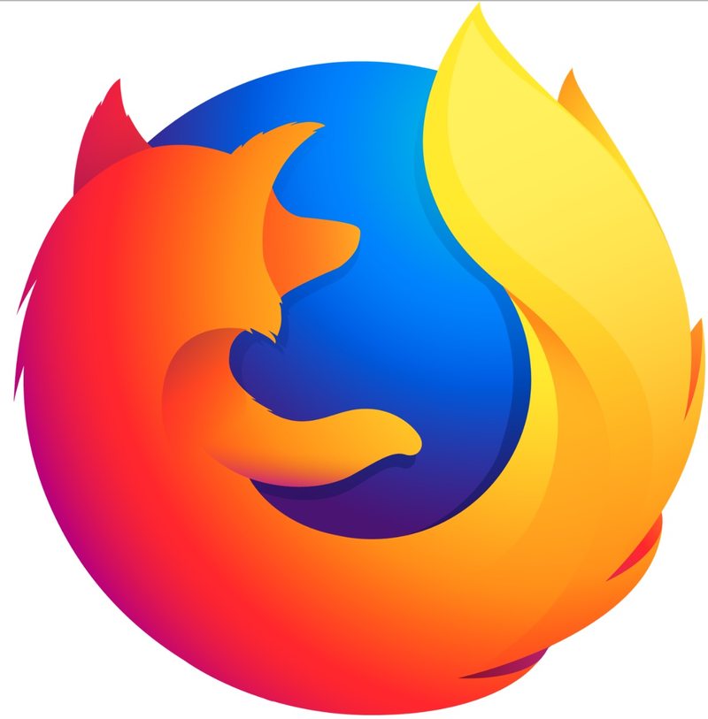 Firefox 徽标