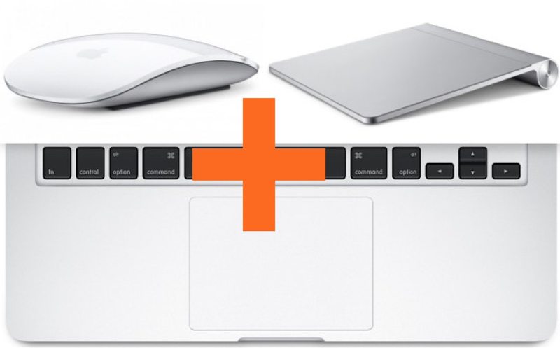 修复 MacBook 无法使用带有外部鼠标或触控板的内置触控板