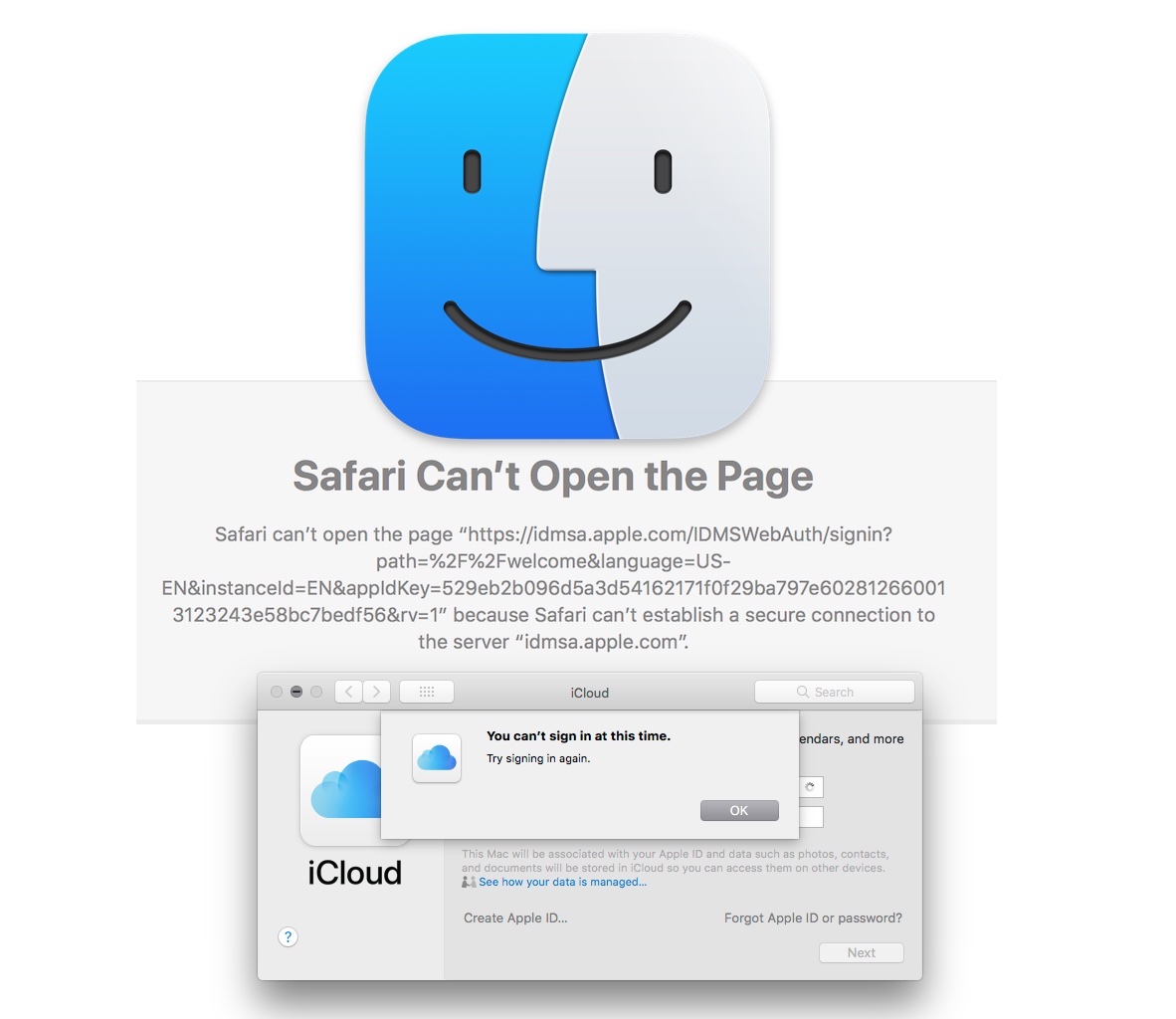 修复 Safari 无法建立安全连接错误、Apple ID 错误、iCloud 错误，在 MacOS High Sierra 和 Sierra 中