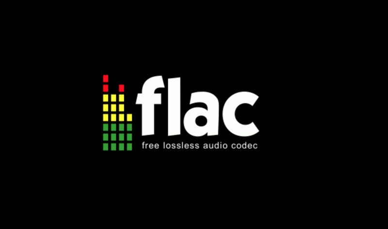 FLAC 音频文件标志