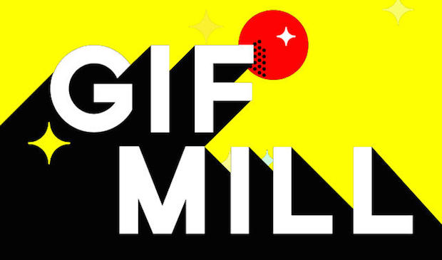 GIFMill 让 iPhone 上的 gif 动画变得简单