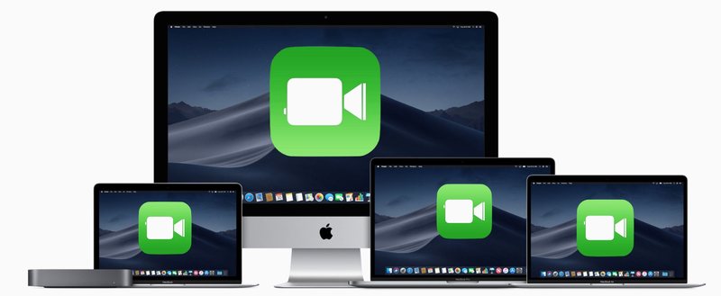 如何在 Mac 上使用 Group FaceTime