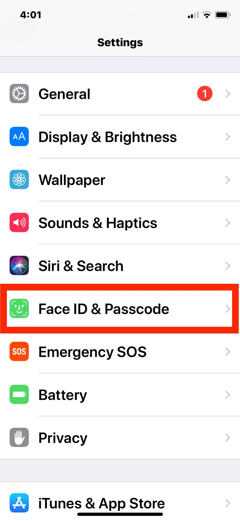 如何在 iPhone 或 iPad 上更改密码