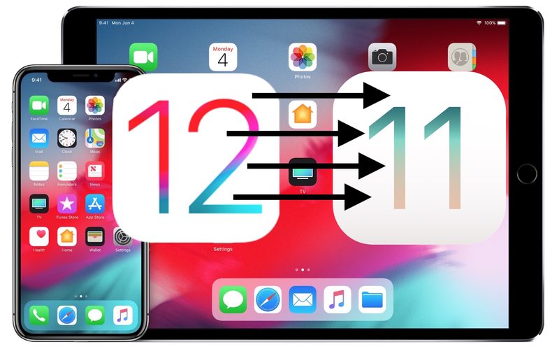如何降级 iOS 12 并从 iPhone 移除 iOS 12或 iPad