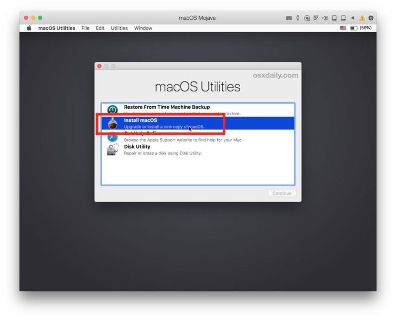 如何使用 Parallels Desktop Lite 免费在虚拟机中安装 macOS Mojave