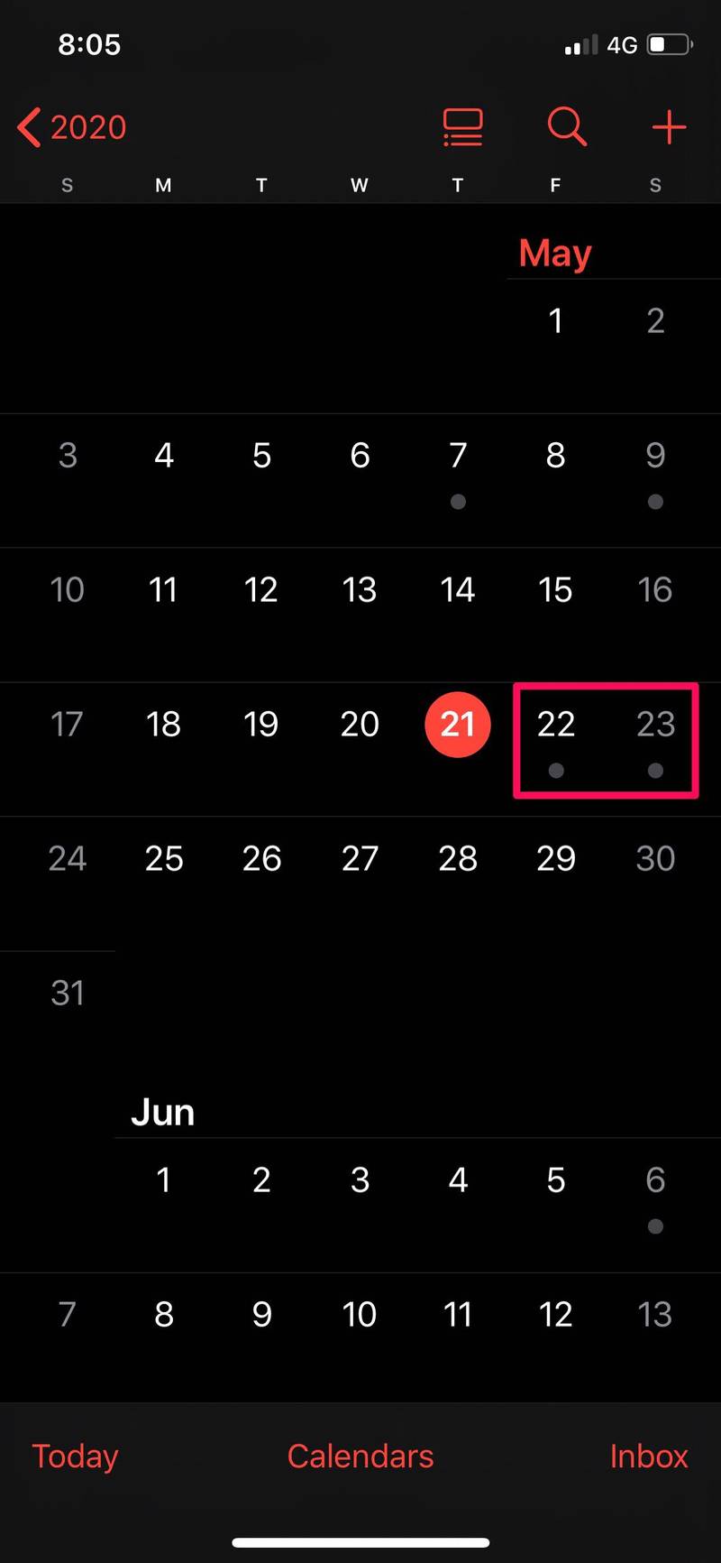 如何在 iPhone 和 iPad 上的日历中添加和删除事件