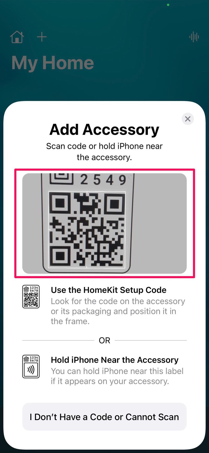 如何在 iPhone 和 iPad 上添加 HomeKit 附件