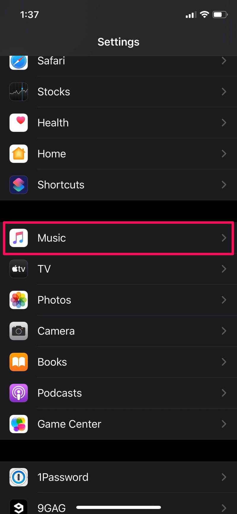 如何在 iPhone 上自动下载 Apple Music 歌曲