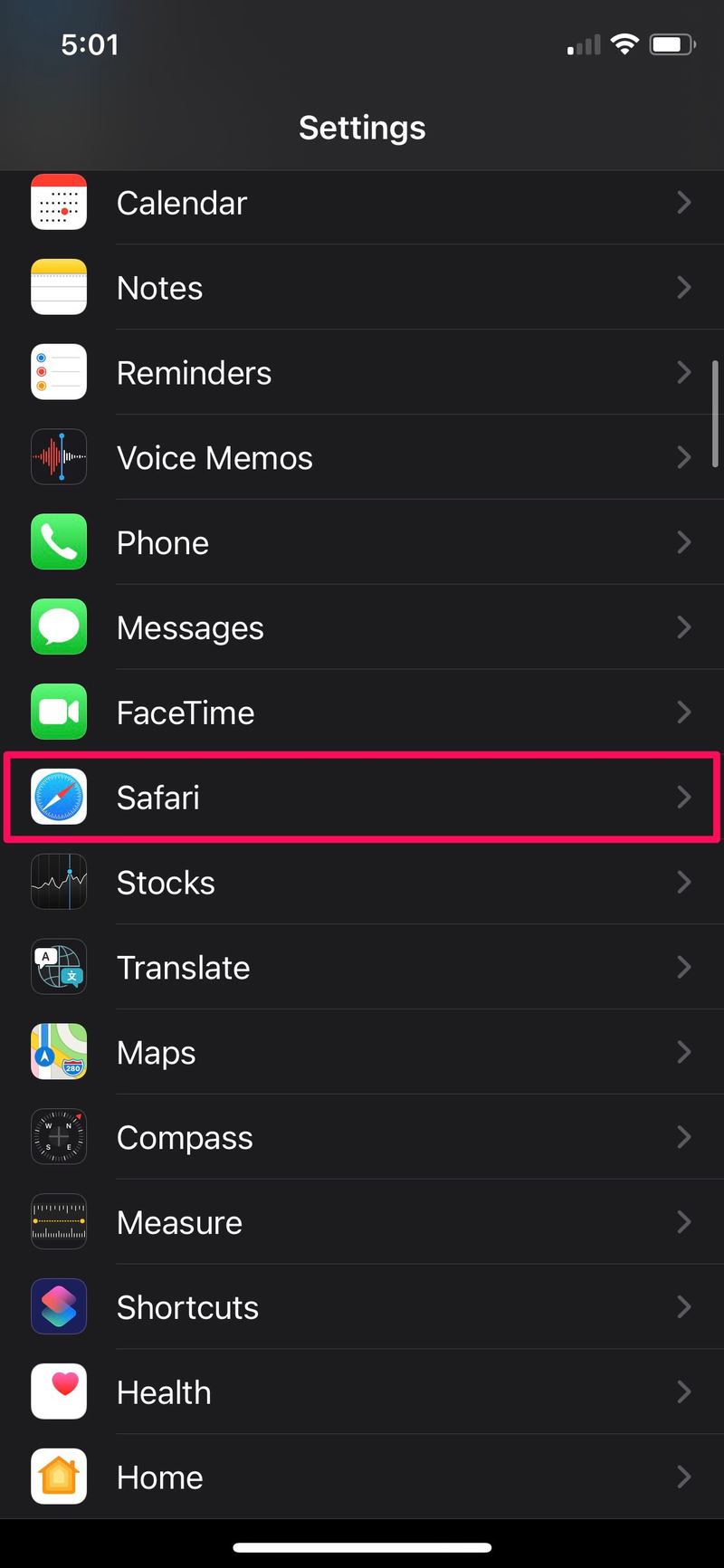 如何使用 Safari 在 iPhone 和 iPad 上仅清除 Cookie