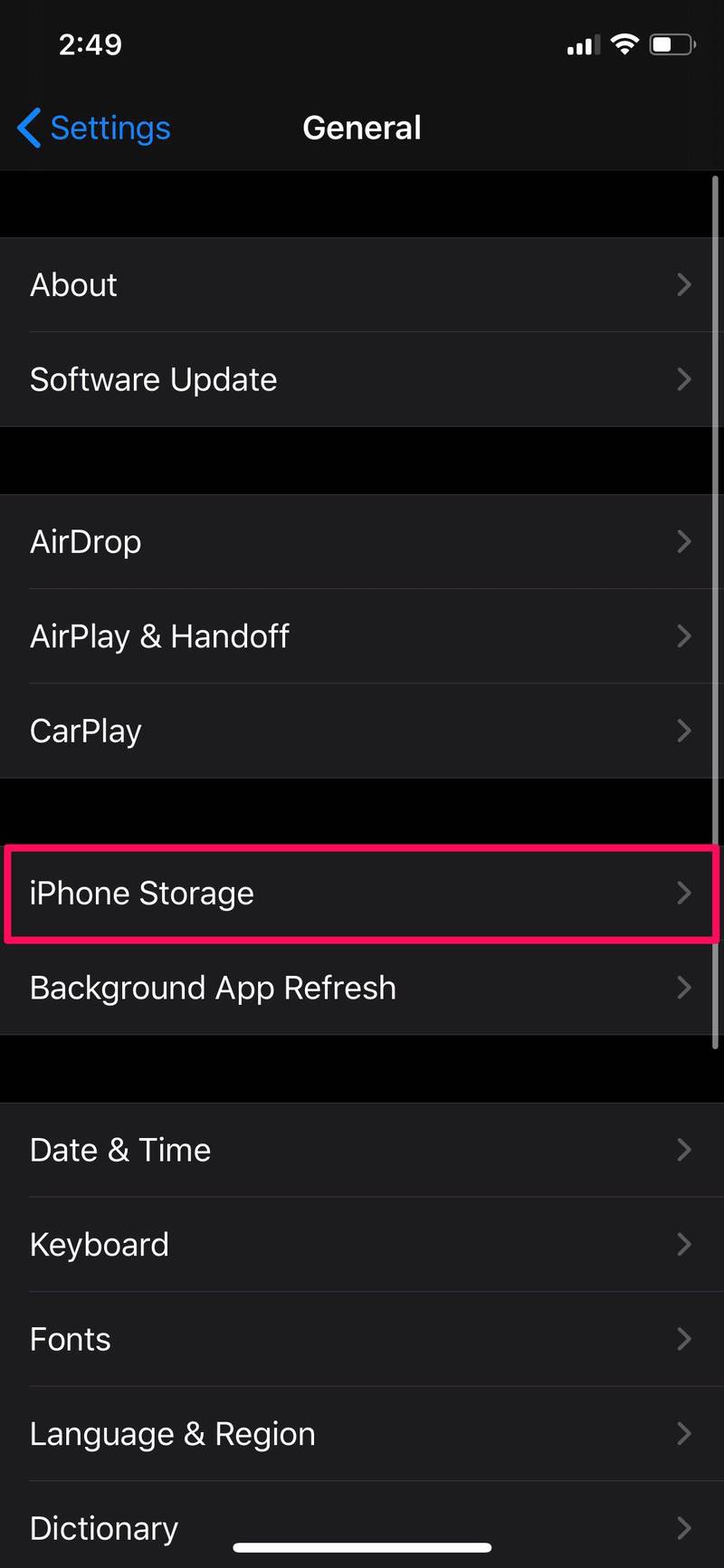 如何清除 iPhone 和 iPad 上的播客存储以释放空间