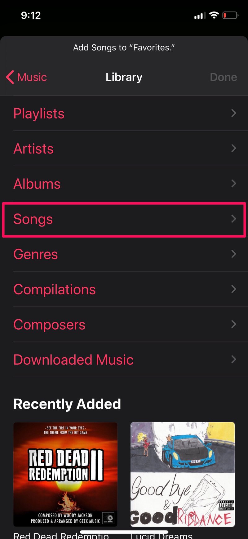 如何在 iPhone 和 iPad 上的 Apple Music 中创建播放列表