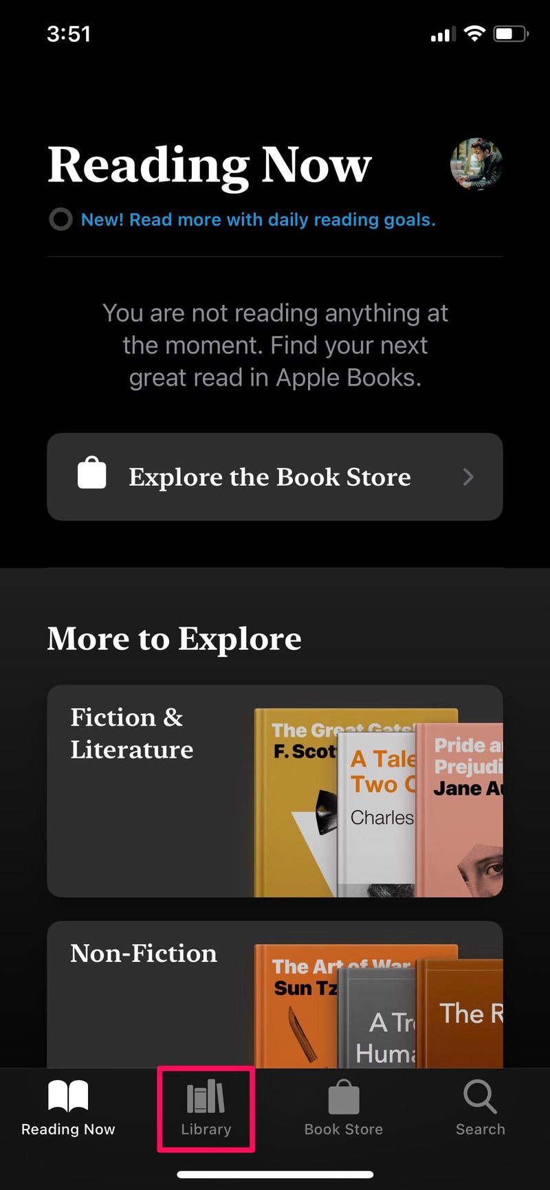 如何在 iPhone 和 iPad 上删除下载的书籍和有声读物