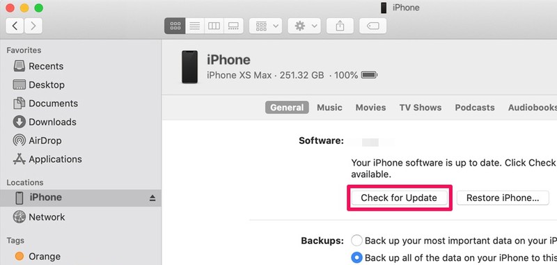 如何降级 iOS 14 iPhone 上的 Beta 返回 iOS 13