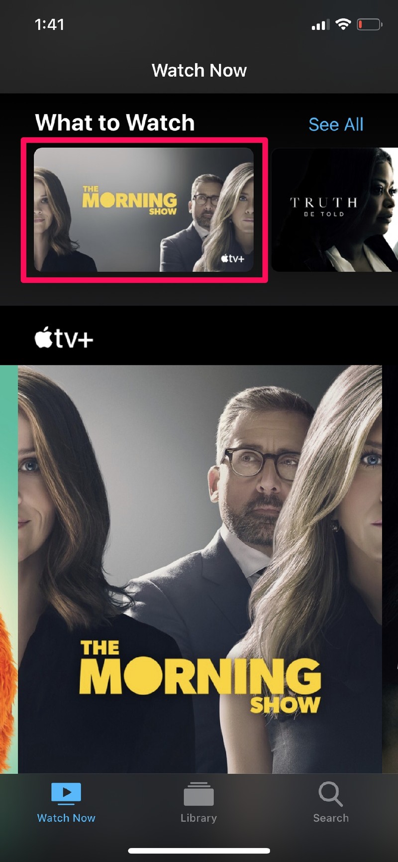 如何在 iPhone 和 iPad 上下载 Apple TV+ 节目