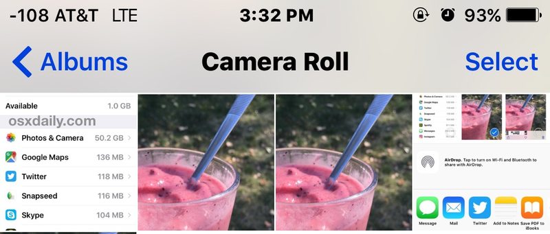 如何在 iPhone 和 iPad 上复制照片